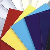 Foglio di formatura in ABS acrilico per vasca da bagno